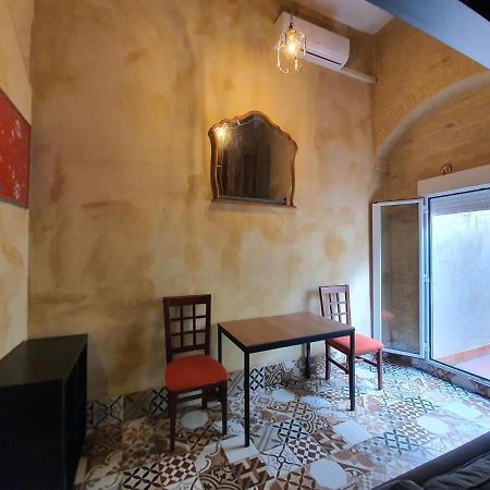 Апартаменты Coqueto Dupex En El Casco Antiguo De Triana Севилья Экстерьер фото